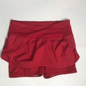 Lululemon Skort